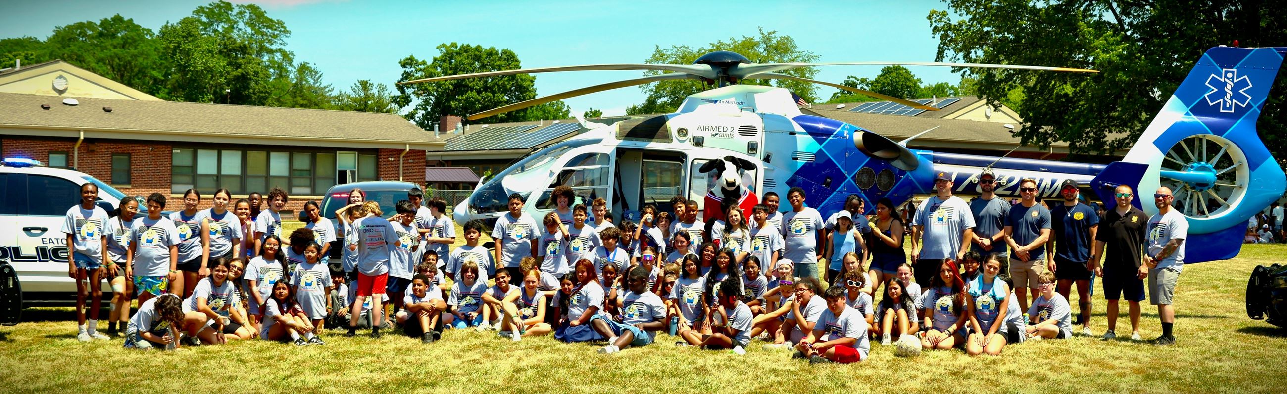 Eatontown Police Team